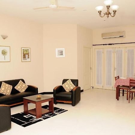 Executive Comfort Alwarpet 钦奈 外观 照片
