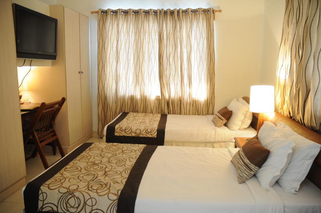 Executive Comfort Alwarpet 钦奈 外观 照片