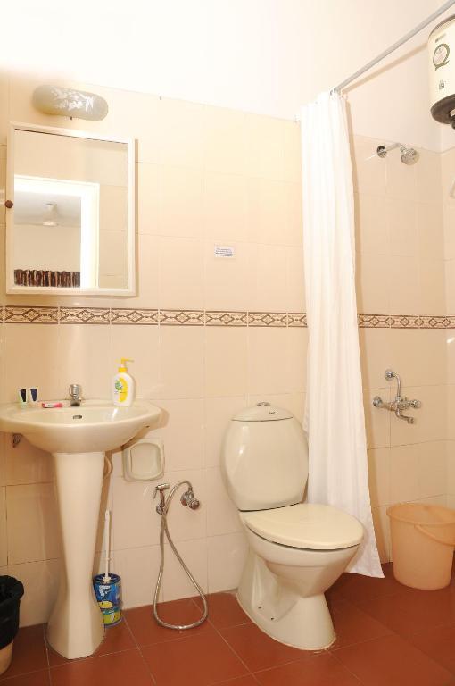Executive Comfort Alwarpet 钦奈 外观 照片