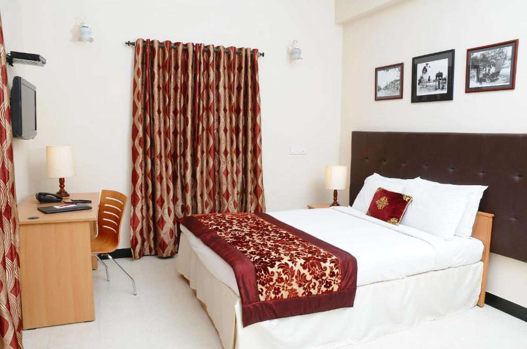 Executive Comfort Alwarpet 钦奈 外观 照片