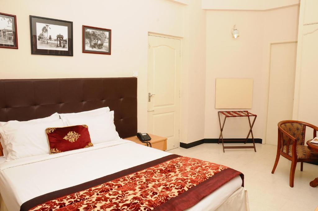 Executive Comfort Alwarpet 钦奈 外观 照片
