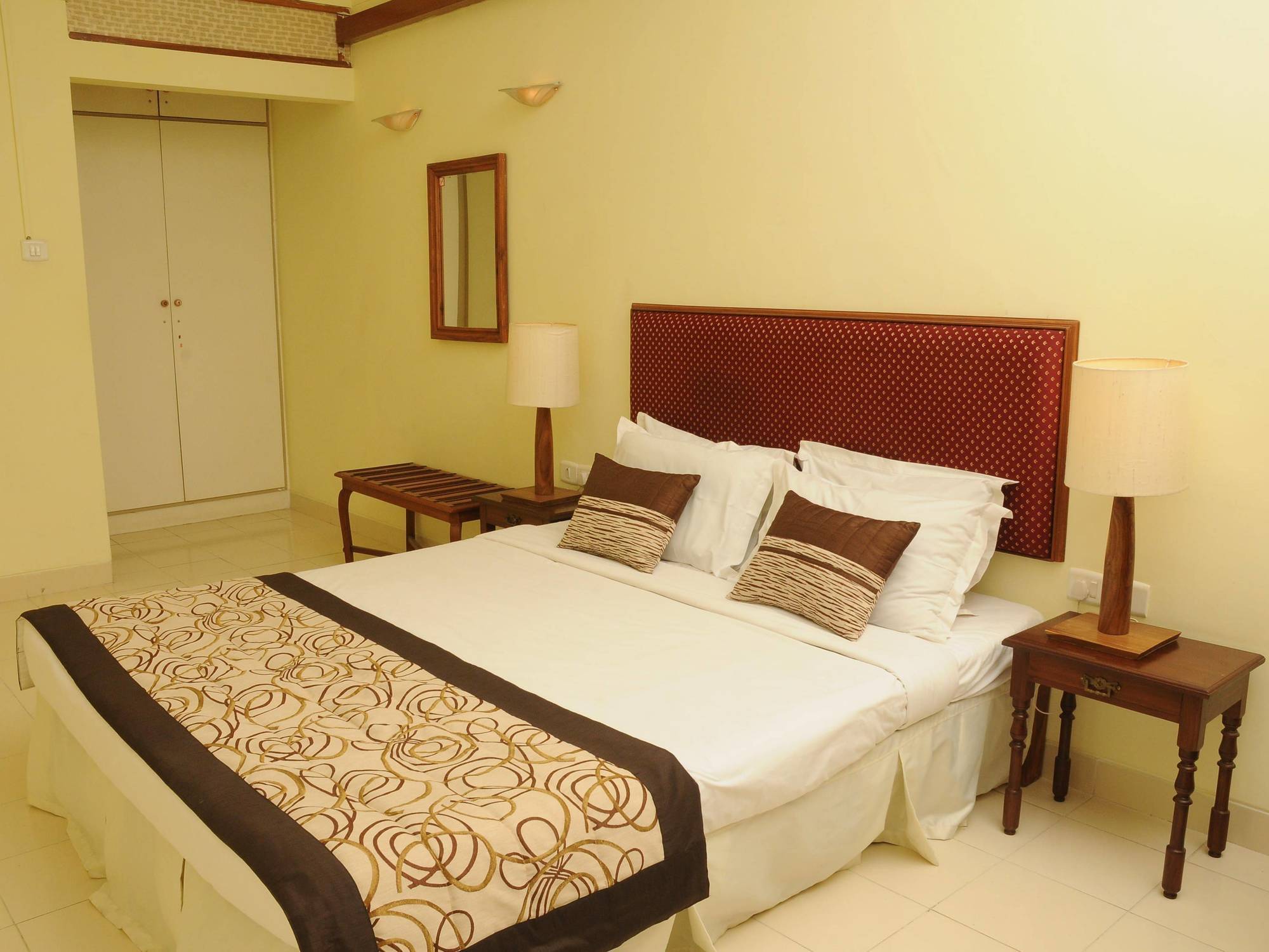 Executive Comfort Alwarpet 钦奈 外观 照片
